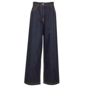 Etro Women Workwear-Style Jeans
